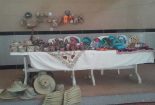 برگزاری نمایشگاه صنایع دستی در روستای باقرآباد