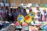 اجرای طرح ” سیل مهربانی هم کلاسی ها ” در آموزشگاه شاهد نور