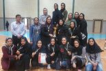 برگزاری رده بندی، فینال ومراسم اختتامیه  سومین دوره مسابقات والیبال بانوان جام رمضان  به میزبانی هیئت والیبال شهرستان بافق