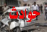 واژگونی خودروی سواری در جاده بهاباد با پنج زخمی