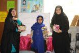برگزاری جشن روز ولادت حضرت معصومه(س) در مرکز آموزش صنایع دستی میراث فرهنگی