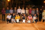 درخشش شادکامیها در دومین دوره مسابقات تنیس شهرستان بافق