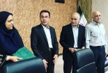 کسب رتبه دوم شبکه دامپزشکی بافق در زمینه بهداشت و مدیریت بیماری های دامی استان یزد