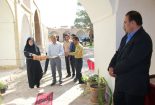 افتتاح کافه سنتی خان در میدان خان بافق