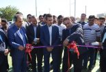 سه پروژه شهرداری بافق به مناسبت هفته دولت افتتاح شد