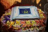 برگزاری جشن تولد ایتام بافقی متولد فصل تابستان