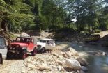 ممنوع بودن ورود خودروهای آفرود به عرصه های طبیعی شهرستان بافق