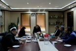 جلسه انجمن کتابخانه های عمومی شهرستان بافق برگزار شد