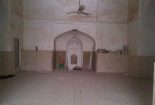مظلومیت و غربت بزرگترین و مقدس ترین مسجد در بافق