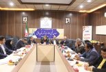 سومین جلسه مجمع سلامت شهرستان بافق برگزار شد
