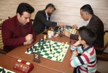 کسب مقام اول مسابقات شطرنج توسط نایب رئیس هیات ورزش روستایی و بازیهای بومی محلی شهرستان بافق