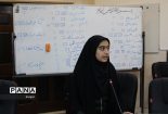 دانش اموز بافقی به عنوان نماینده استان در مجلس دانش آموزی کشور انتخاب شد