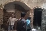مرمت حمام تاریخی ملامراد شهر بافق