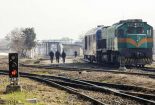 خروج قطار یزد به مشهد از ریل تکذیب شد