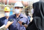 مصاحبه کوتاه بافق فردا با مدیر عامل شرکت سنگ آهن مرکزی ایران_ بافق