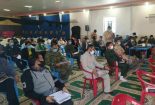 برگزاری کلاس توجیهی سرشاخه های طرح محله محور شهید حاج قاسم سلیمانی در بافق