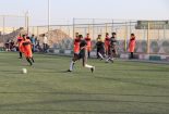 افتتاحیه مسابقات فوتبال کارکنان مجتمع فولاد بافق