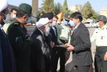 تجلیل از مدیرعامل شرکت سنگ آهن مرکزی ایران – بافق به عنوان خیر امنیت ساز برتر استان یزد