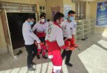 برگزاری بیست و سومین مانور سراسری زلزله و ایمنی در مدارس بافق