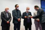 روابط عمومی شرکت سنگ آهن مرکزی ، جایزه ویژه شانزدهمین جشنواره ملی روابط عمومی ایران را کسب کرد