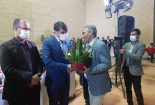 مهمترین اقدام فلاح تبدیل وضعیت کارکنان شرکت سنگ آهن مرکزی ایران_ بافق است