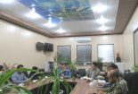 برگزاری سومین دوره بازآموزی و آموزش ضابطین دادگستری در محل اداره منابع طبیعی و آبخیزداری بافق