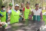 جشنواره استعدادیابی ورزشی جانبازان و معلولین شهرستان بافق