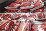 توزیع ۲۵۰۰ کیلوگرم گوشت تنظیم بازار در بافق