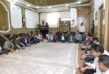 برگزاری کارگاه آموزشی اطفاء حریق در روستای حاجی آباد شهرستان بافق 