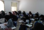 رقابت ۵۸۰ دانش آموز بافقی در کنکور سراسری