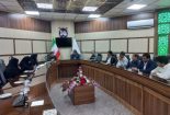 برگزاری اولین جلسه کارگروه اقتصاد و زیربنایی مجمع بسیجیان شهرستان بافق