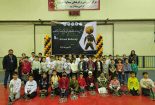 کسب مقام سوم روبوریس در مسابقات استانی رباتیک توسط علی اکبر جعفری عضو کانون پرورش فکری شهرستان بافق